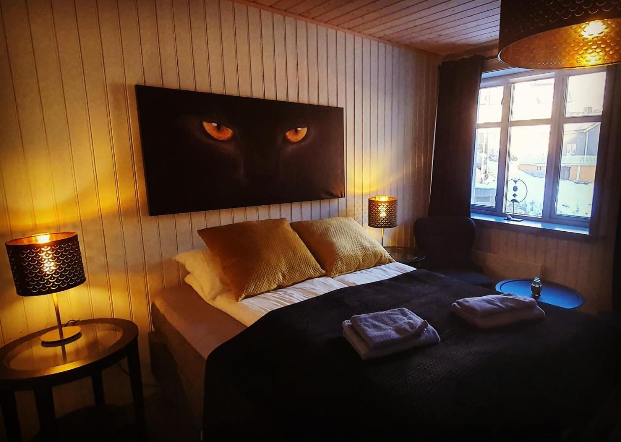 Nyksund Ekspedisjonen Hotel Exterior photo