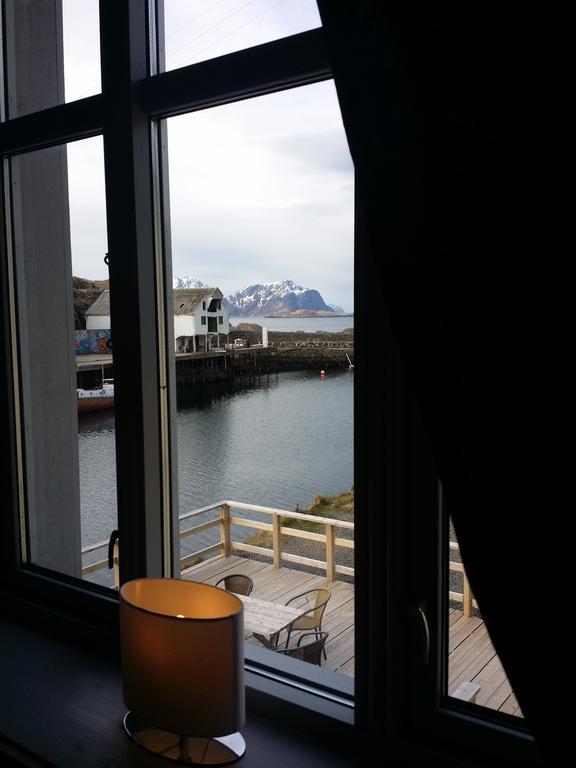Nyksund Ekspedisjonen Hotel Room photo