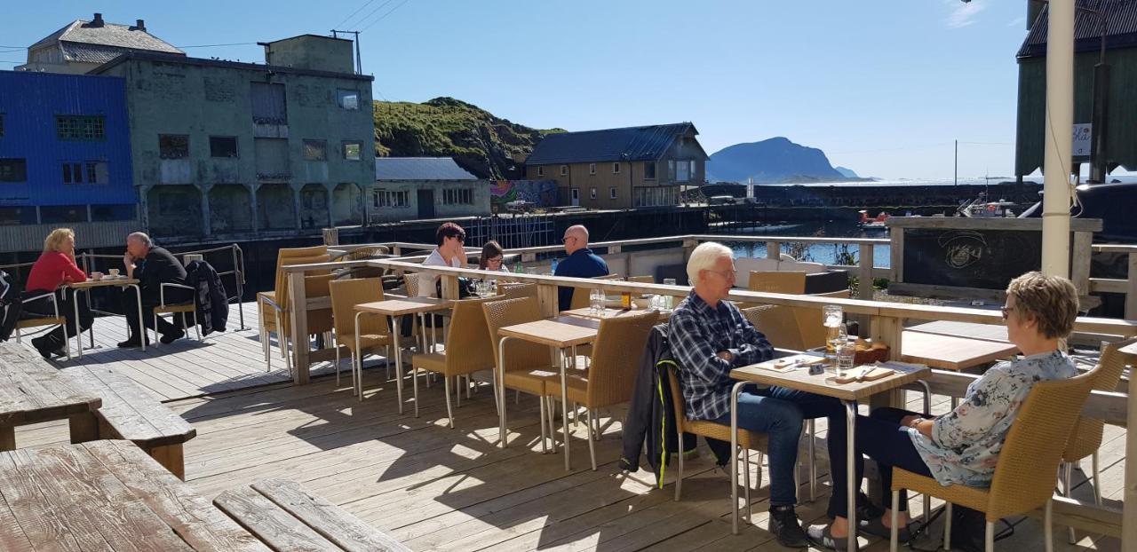 Nyksund Ekspedisjonen Hotel Exterior photo